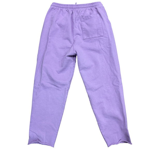 Madhappy Universal Sweatpants Large -lilac - Picture 2 of 7